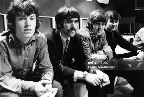 english band the spencer davis group posed on the set of associated news photo getty images