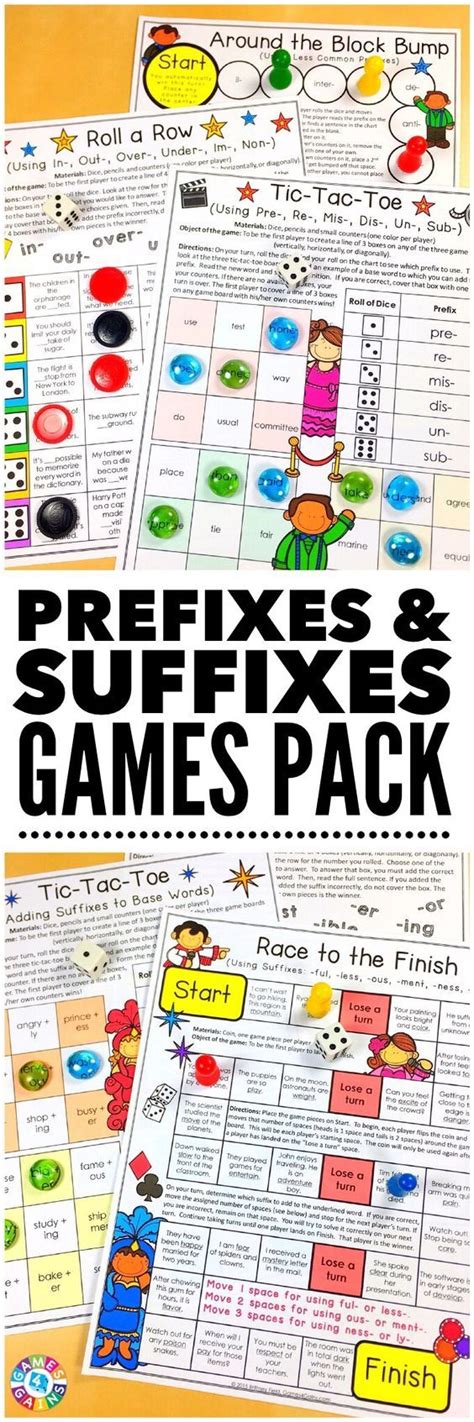 Love These Low Prep Games My Students Have So Much Fun Playing Them