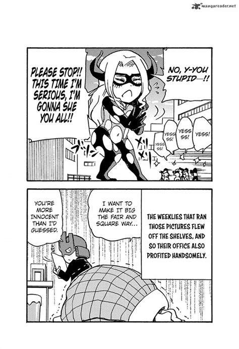 Read My Hero Academia Smash Chapter 10 Mangafreak
