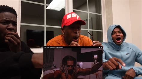 Is He Next Up Fase Yoda Messed Up Official Video Reaction Youtube