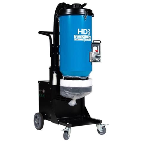 Innovatech Hd3 Dust Collector