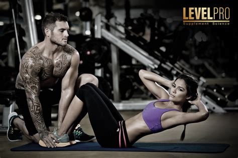 Beneficios De Entrenar En Pareja O Con Amigos Level Pro