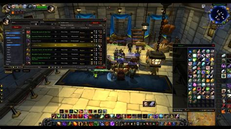World Of Warcraft Tutorial Nl Auction House Beginner Youtube