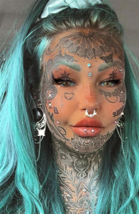 ‘blue Eyes White Dragon Tattoo Model Weeps After Dodging Jail Term Perthnow