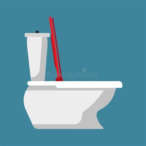 How To Draw A Toilet Side View Toilets Are Bathroom Fixtures Used For