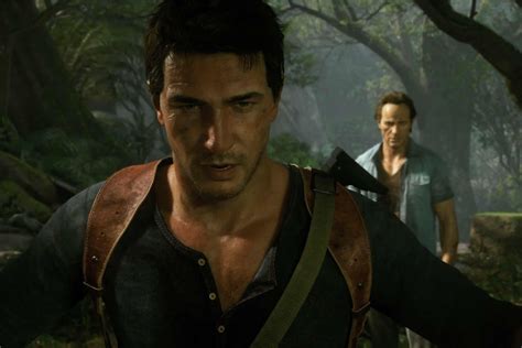 Nolan North Eight Months Of Uncharted 4 Work Scrapped After Last Of Us