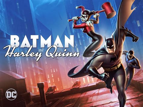 Batman And Harley Quinn Fathom Events Trailer Trailers And Videos