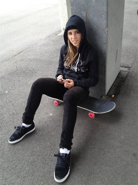 leticia bufoni skate girl skateboard girl skateboard clothes