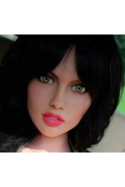 Buy Cheap Sex Doll Head Silicone And Tpe Love Doll Heads For Sale