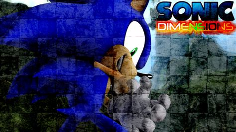 Sonic Dimensions Wallpaper By Fiamonder10 On Deviantart