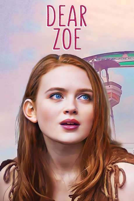 ‎dear Zoe 2022 Directed By Gren Wells • Reviews Film Cast • Letterboxd