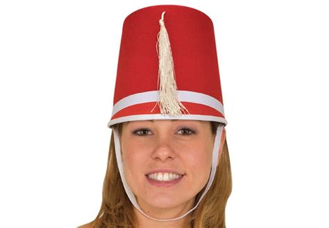 Felt Drum Major Hat Music In Motion Hat Band Hats Marching Band