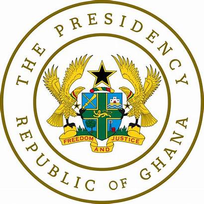 Ghana Republic Seal Presidency Svg Wikipedia Pixels