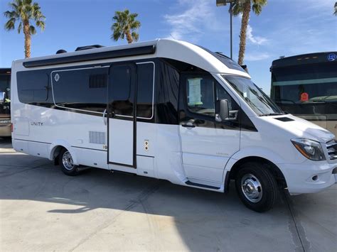 2019 Leisure Travel Vans Unity Tb Class B Rv For Sale By Owner In