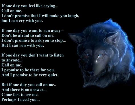 Crying Wolf Quotes