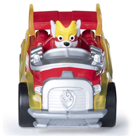 Paw Patrol True Metal Mighty Marshall Super Paws Collectible Die Cast