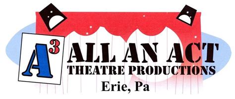All An Act Theatre Productions Act Theatre Acting Theatre Life