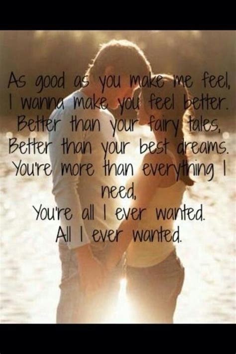 All I Ever Wanted Country Song Quotes Country Song Lyrics Song