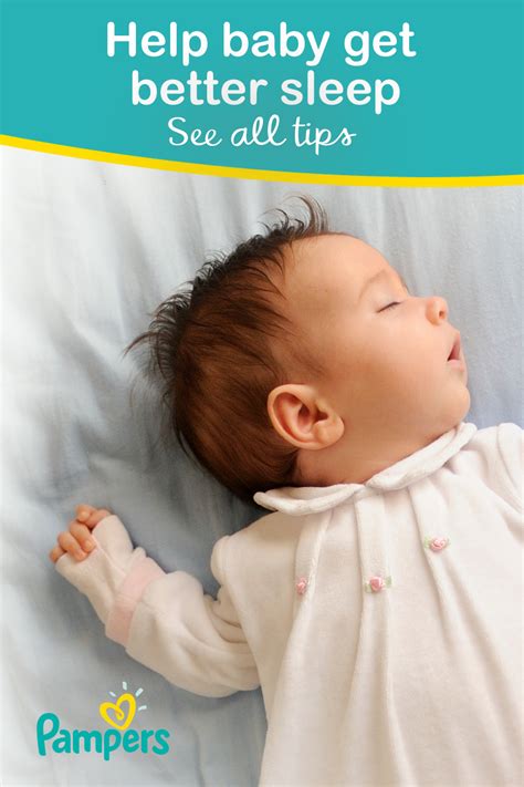 Baby Sleep Training Basics When And How To Start Pampers Sleep
