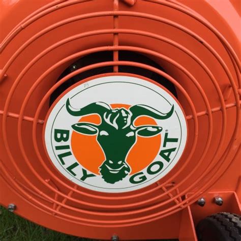 Even if you are using a low decibels leaf blower, it is recommended to use ear protectors. Billy Goat Quiet Blow Wheeled Leaf Blower - Bertie Green