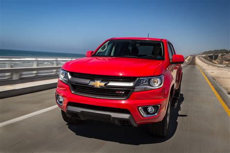 Best Compact Trucks That Gm Has To Offer Automotive Industry News