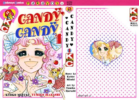 Candy Candy 1 Read Candy Candy Chapter 1