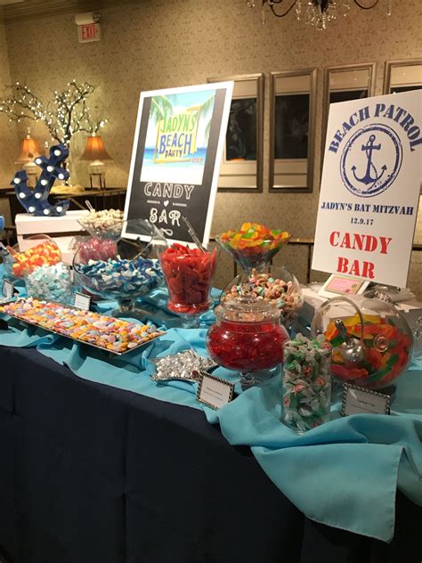 pin on candy tables ~ candy buffets