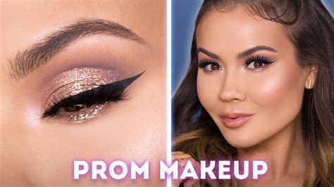 Maryam Maquillage On Twitter All Drugstore Prom Makeup Tutorial Using