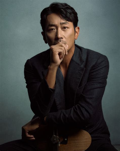 Herald Interview Ha Jung Woo Breaks Silence After Two Year Break With