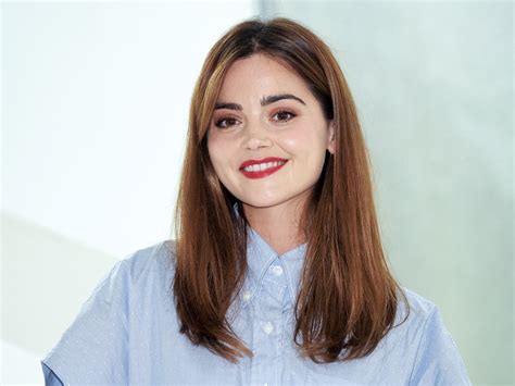 Oct 16 │photocall Of “the Cry” For 2018 Mipcom In Cannes 052~0 Adoring Jenna Coleman