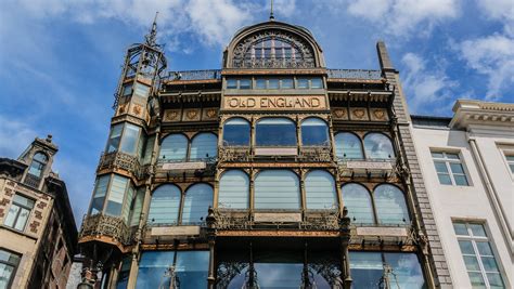 Art Nouveau Architecture Buildings