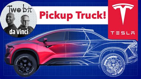 The Tesla Pickup Truck Unveiling Is Almost Here What We Know Youtube