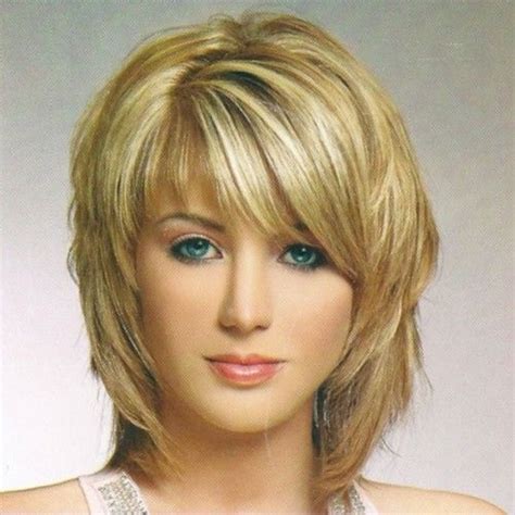 20.short curly blonde hairstyle for fine hair. Short Choppy Hairstyles for Women Over 50 | Shaggy ...