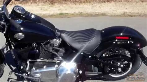 New 2015 Harley Davidson Fls Softail Slim Review Charlotte Nc 704 847