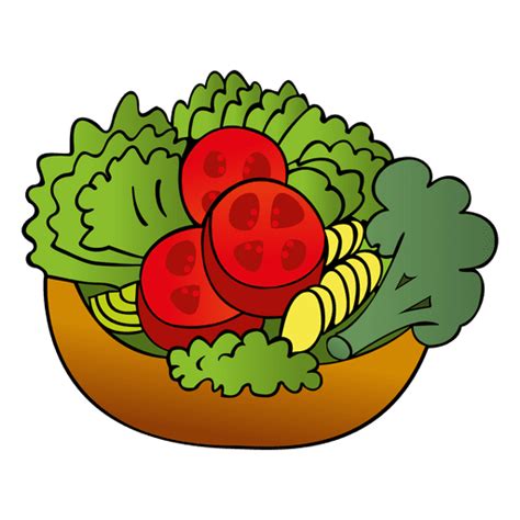 Ver más ideas sobre dibujos, dibujos kawaii, dibujos bonitos. Desenhos animados de salada colorida - Baixar PNG/SVG ...
