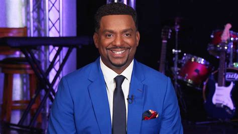 Alfonso Ribeiro On Co Hosting Dwts With Julianne Hough Our