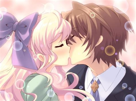 Images Romantic Kiss True Love Kiss Anime Wallpaper Anime Wallpaper Hd