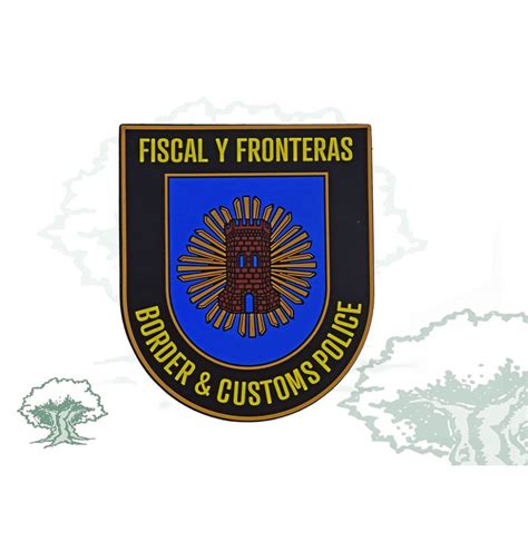 Parche Fiscal Y Fronteras De La Guardia Civil