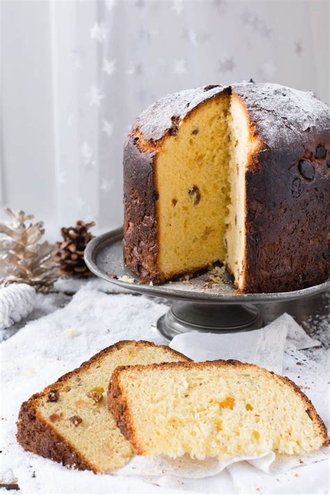 This Thermomix Panettone Is A Real Italian Treat It Is Very Easy To