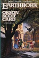 EARTHBORN | Orson Scott Card | First edition