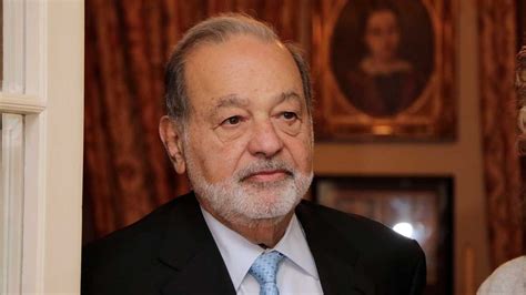 Carlos Slim No Espera Beneficio Económico Alguno