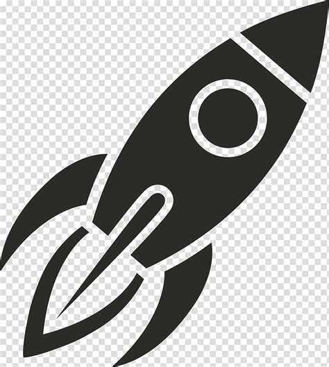 Rocket Launch Spacecraft Logo Rocket Transparent Background Png