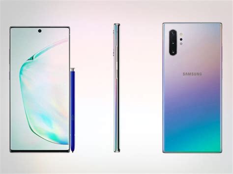 However, the note 10 and especially the note 10. Samsung Galaxy Note 10: Release date, price, specs and ...