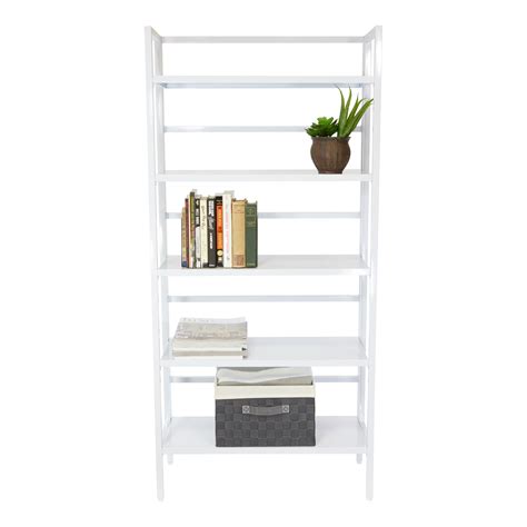 Black Bookshelf | Bookshelves, Black bookshelf, 5 shelf bookcase