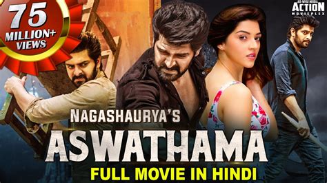 Aswathama Movie Hindi Dubbed 2021 New Released Hindi Dubbed Movie