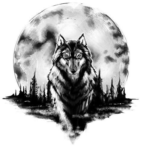 Pin By Jackie On A R T Wolf Tattoo Sleeve Wolf Tattoos Men Wolf