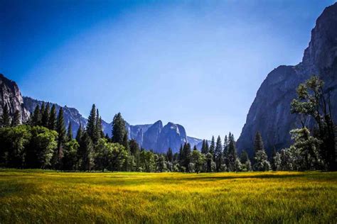 Yosemite National Park California Shoot From The Trip