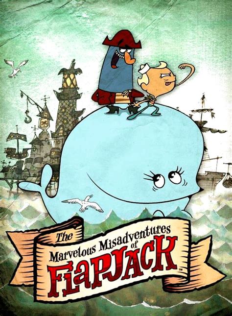 🐳the Marvelous Misadventures Of Flapjack Review🍬 Cartoon Amino