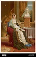 MARIA LETIZIA RAMOLINO BONAPARTE Mutter Napoleons I Datum: 1750-1836 ...
