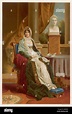 MARIA LETIZIA RAMOLINO BONAPARTE Mutter Napoleons I Datum: 1750-1836 ...